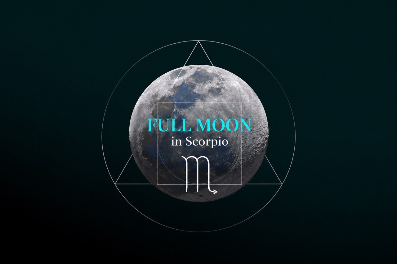 Full moon