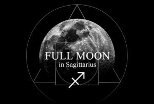 Full Blue Moon